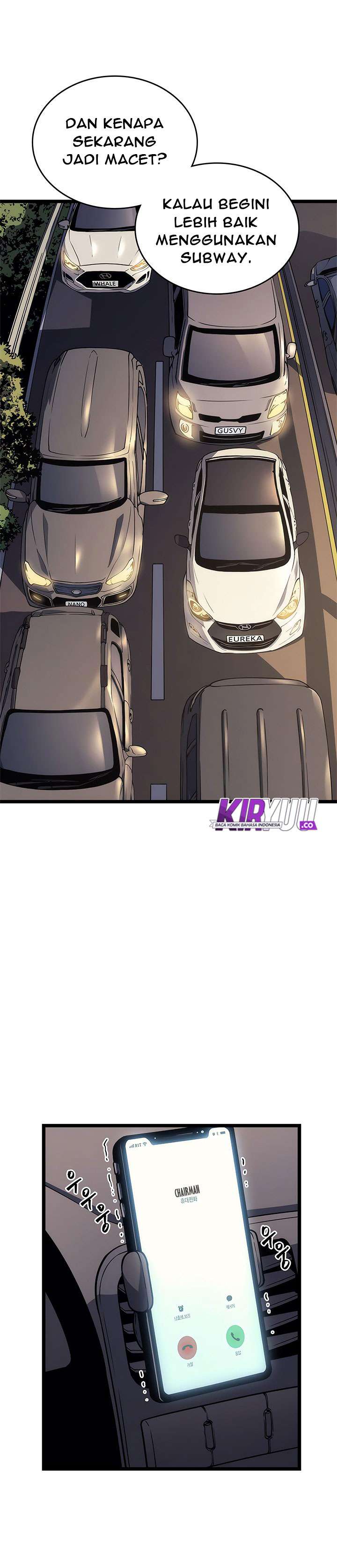 Read Solo Leveling ID Manga Online