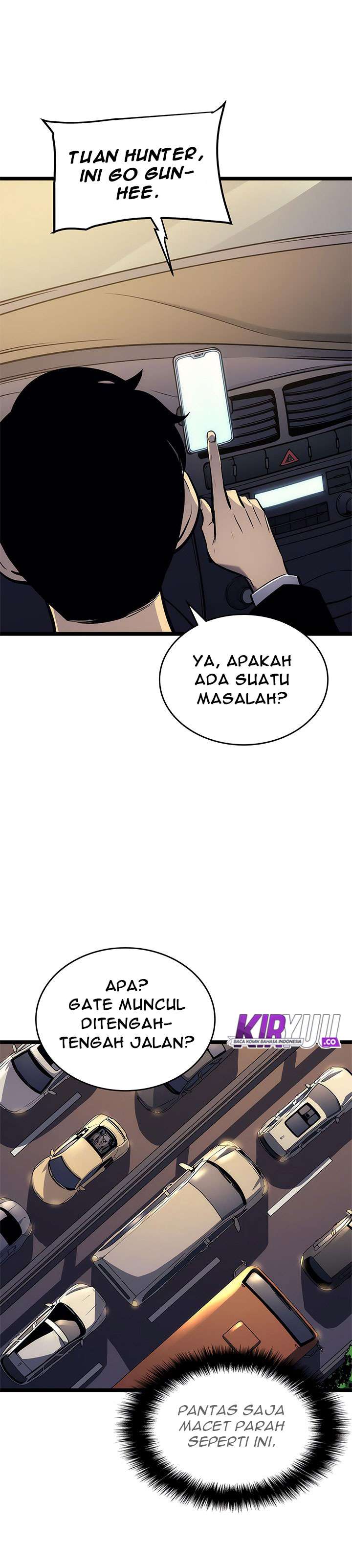 Read Solo Leveling ID Manga Online