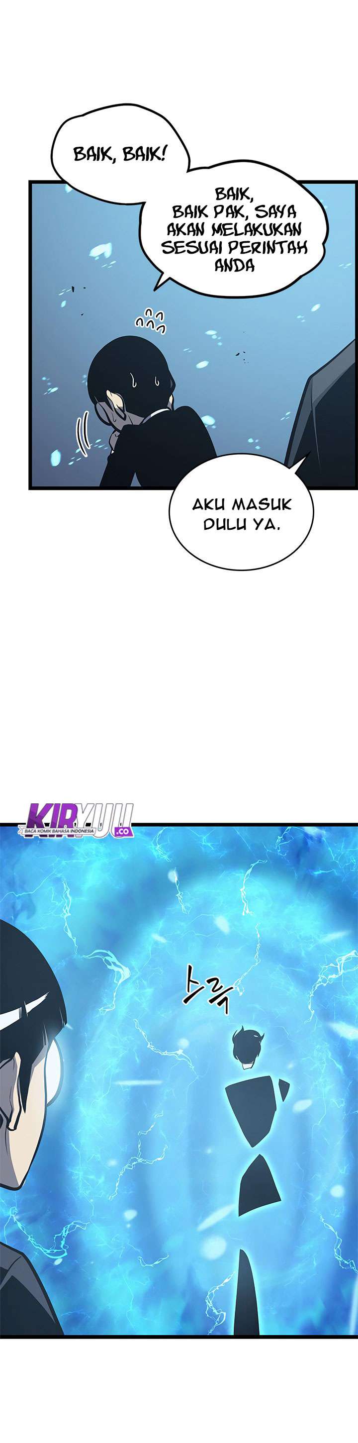 Read Solo Leveling ID Manga Online