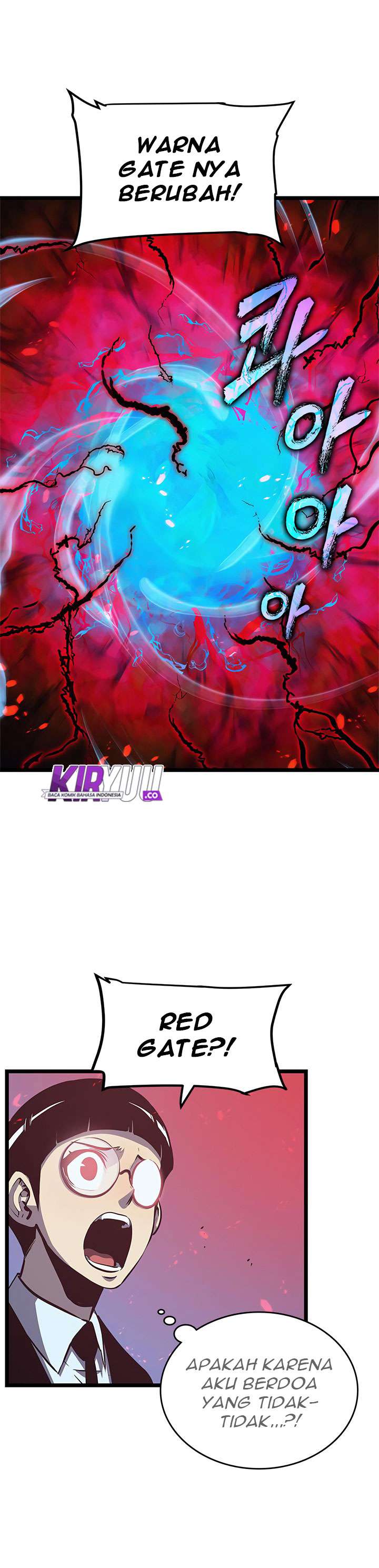 Read Solo Leveling ID Manga Online