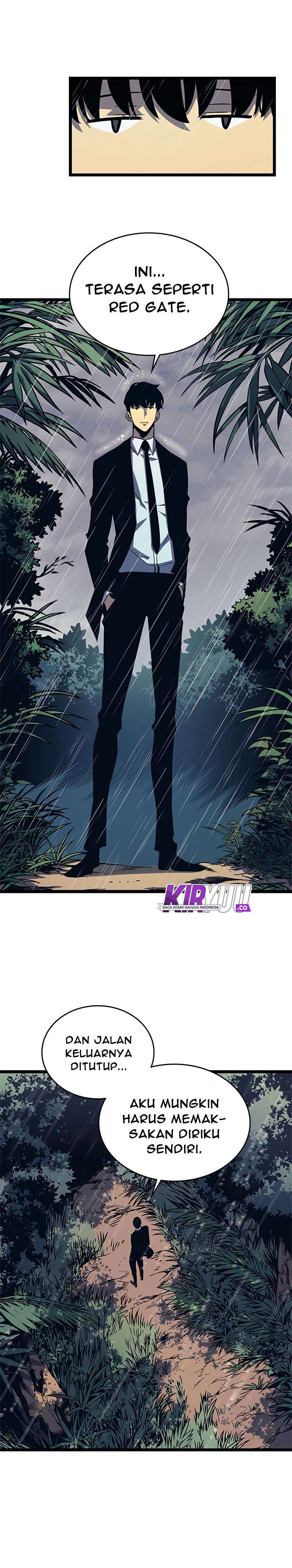 Read Solo Leveling ID Manga Online