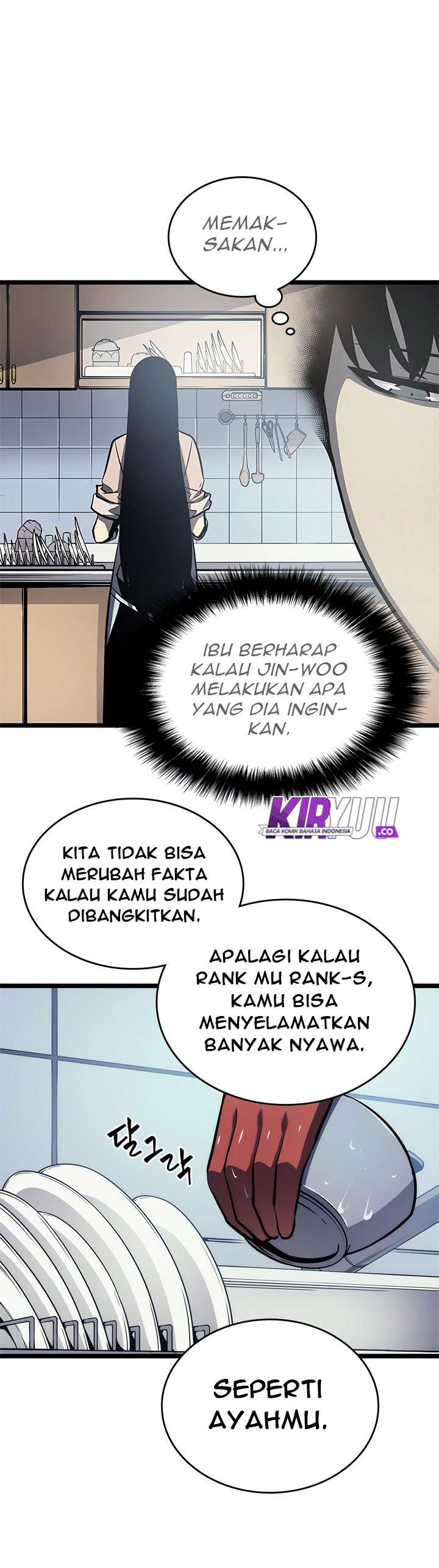 Read Solo Leveling ID Manga Online