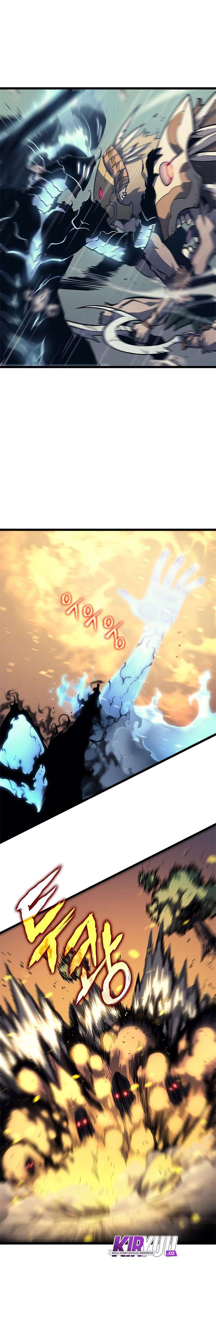 Read Solo Leveling ID Manga Online