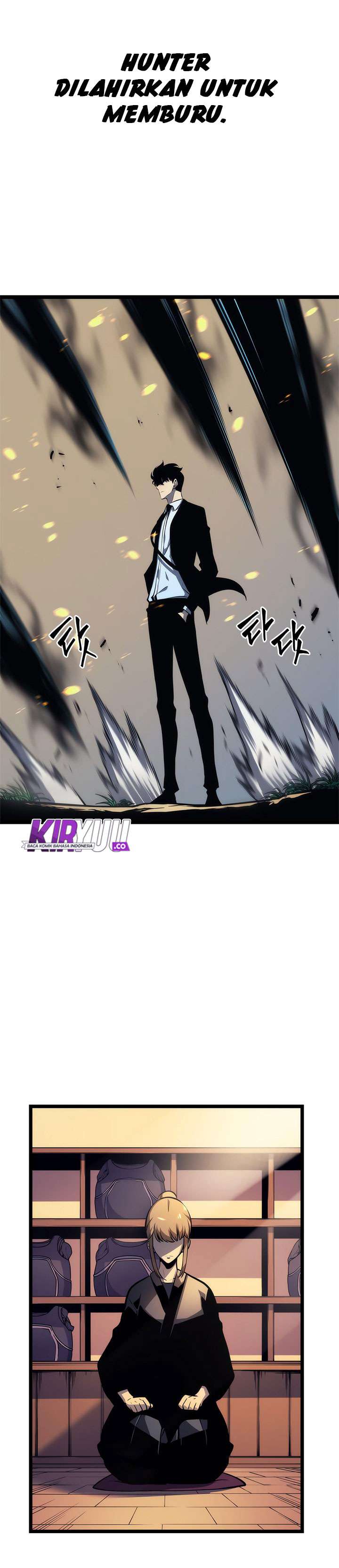 Read Solo Leveling ID Manga Online