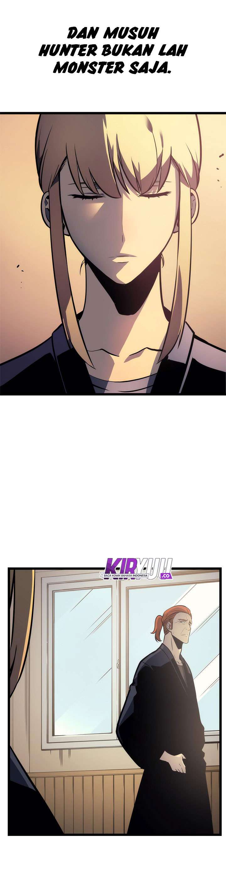 Read Solo Leveling ID Manga Online