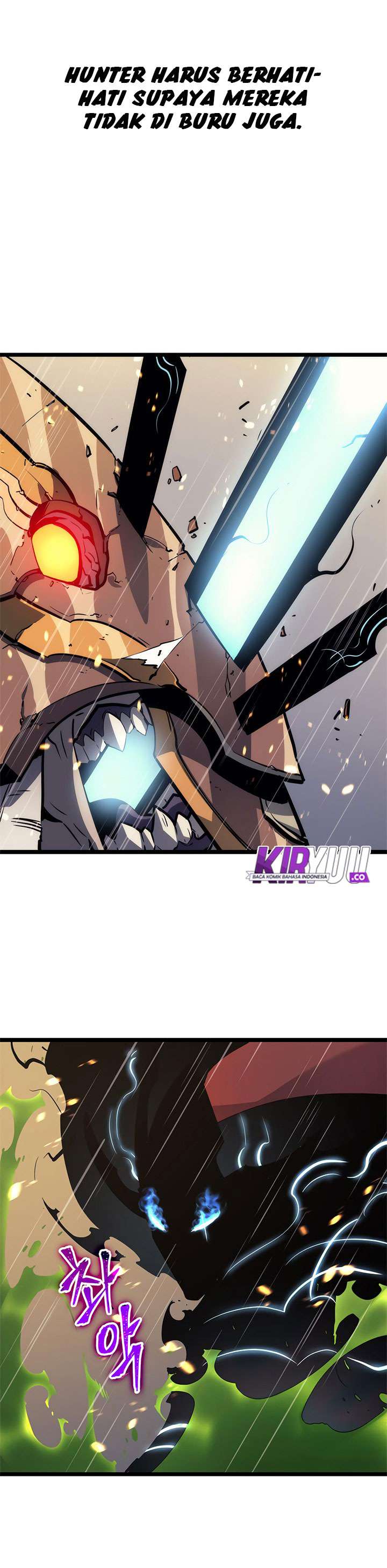 Read Solo Leveling ID Manga Online