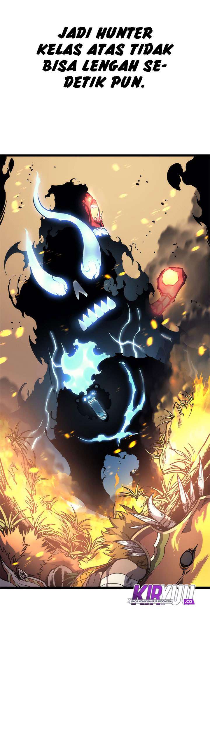 Read Solo Leveling ID Manga Online