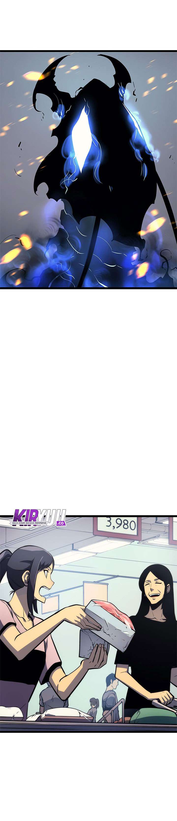 Read Solo Leveling ID Manga Online