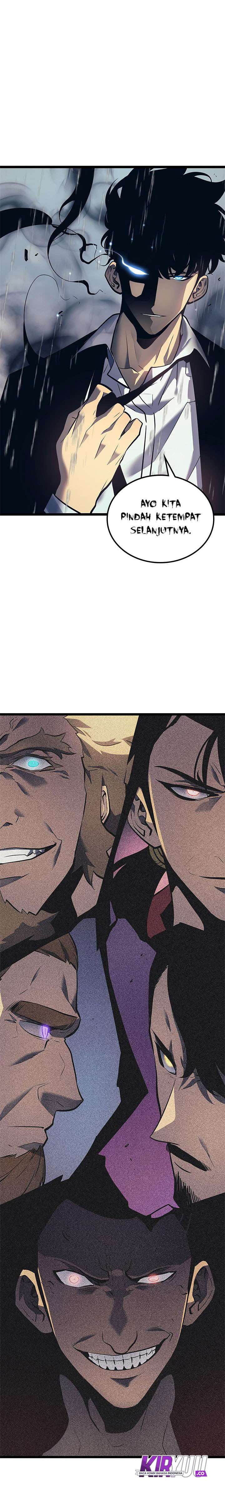 Read Solo Leveling ID Manga Online