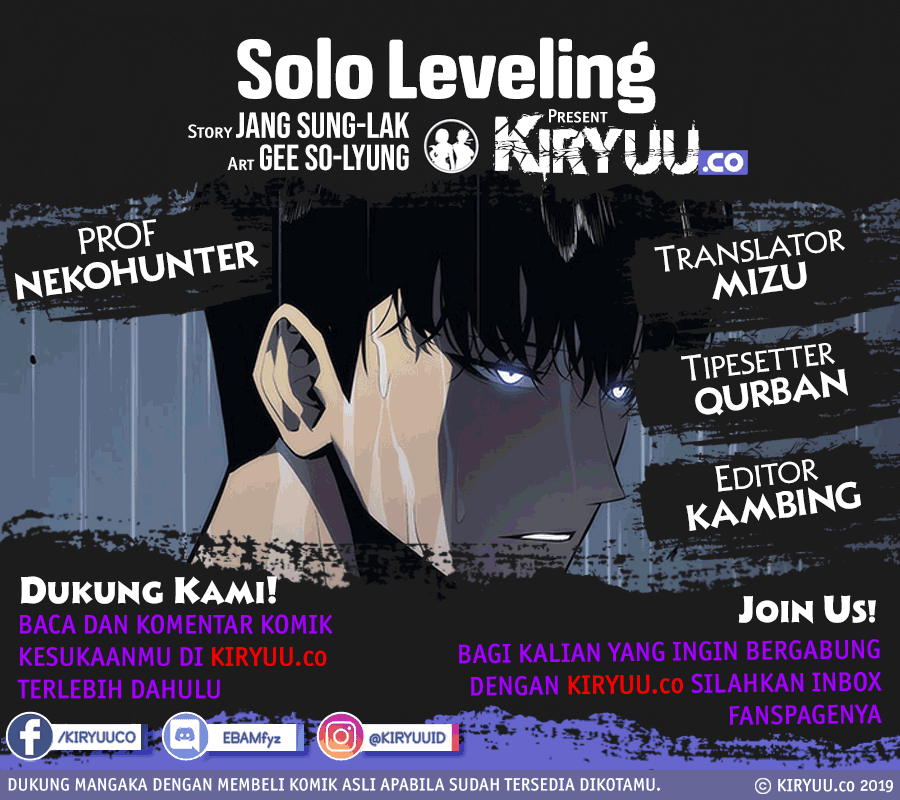 Read Solo Leveling ID Manga Online