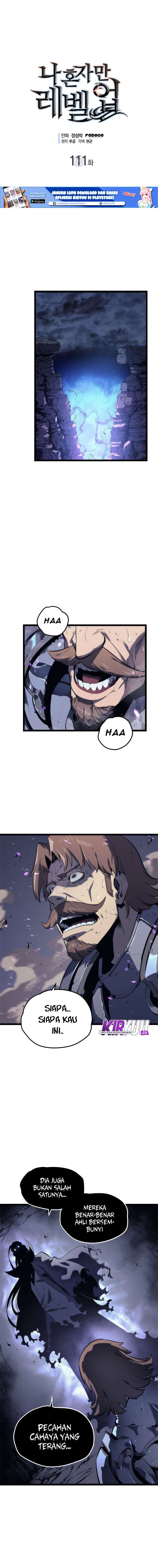 Read Solo Leveling ID Manga Online