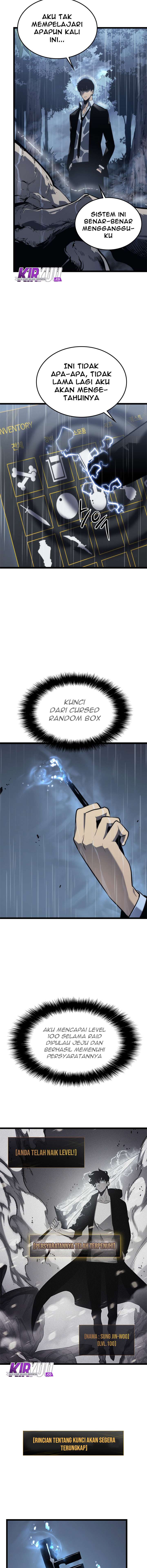 Read Solo Leveling ID Manga Online