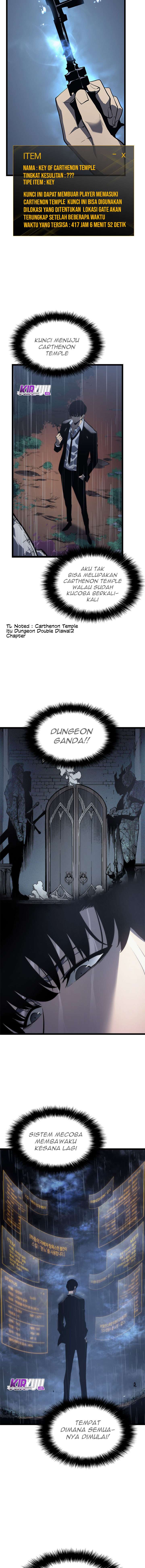 Read Solo Leveling ID Manga Online