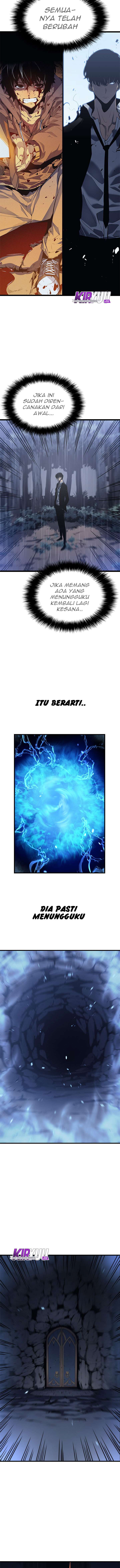 Read Solo Leveling ID Manga Online