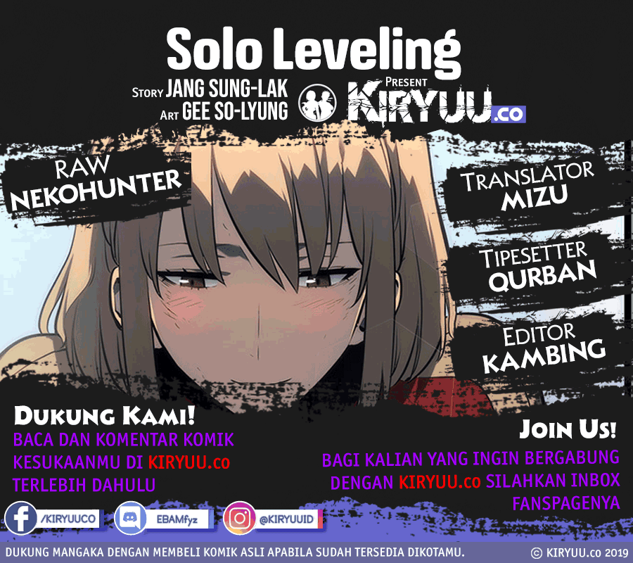 Read Solo Leveling ID Manga Online