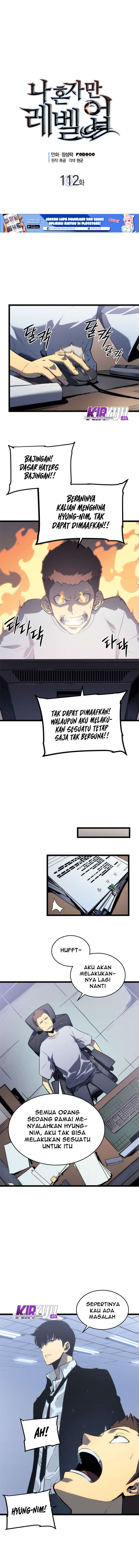 Read Solo Leveling ID Manga Online