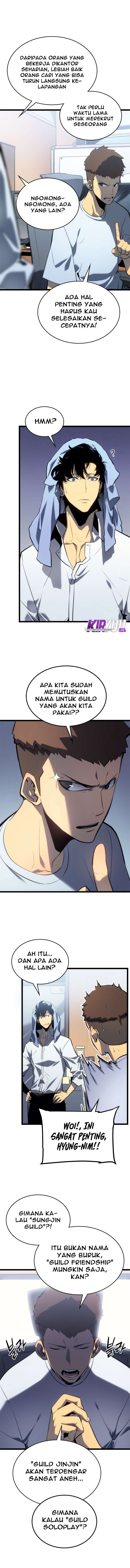 Read Solo Leveling ID Manga Online