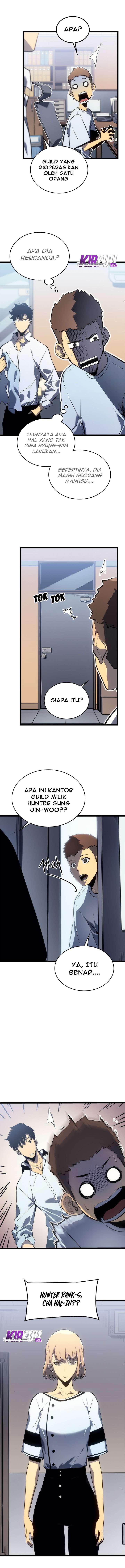 Read Solo Leveling ID Manga Online