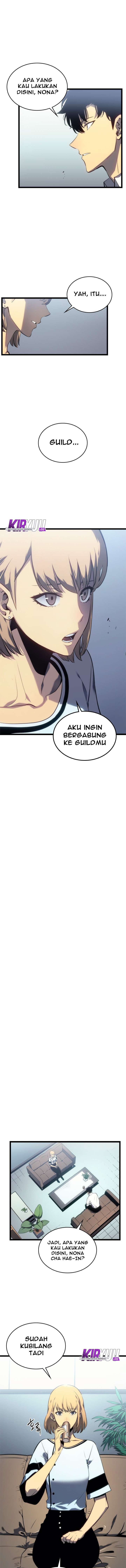 Read Solo Leveling ID Manga Online