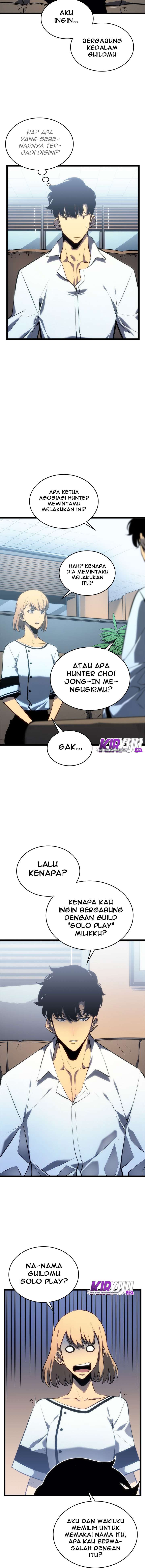 Read Solo Leveling ID Manga Online