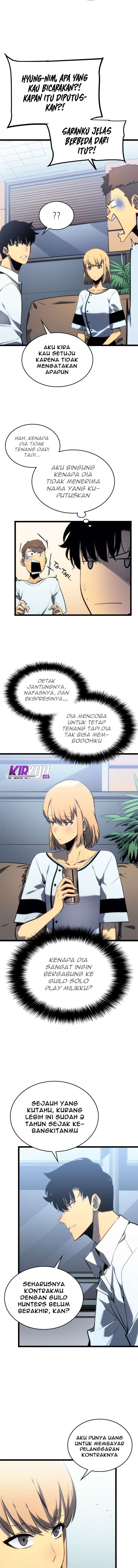 Read Solo Leveling ID Manga Online