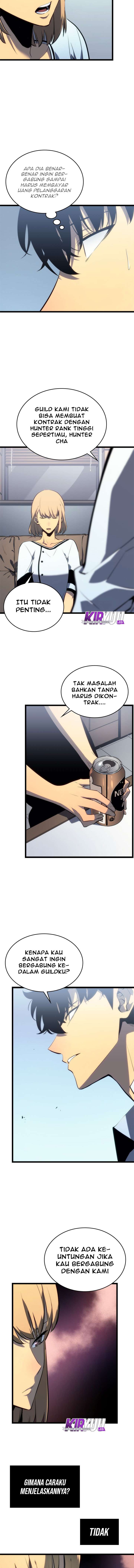 Read Solo Leveling ID Manga Online