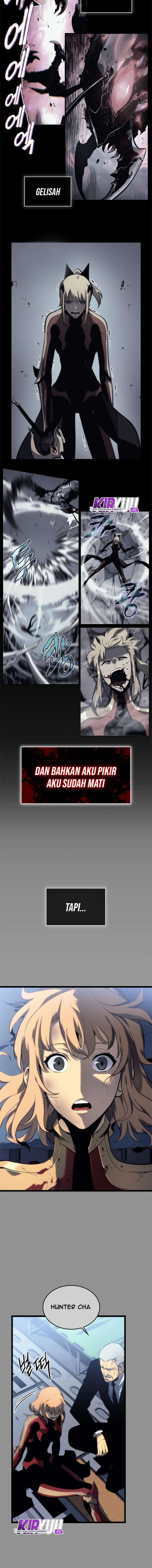 Read Solo Leveling ID Manga Online