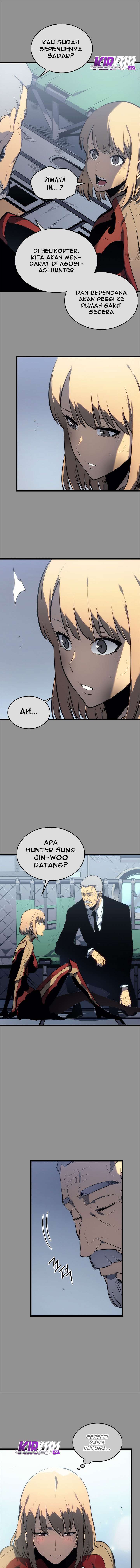 Read Solo Leveling ID Manga Online