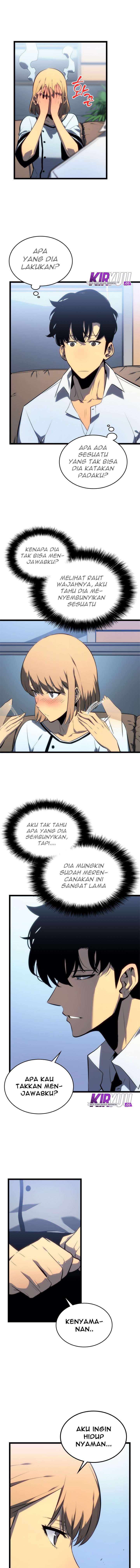 Read Solo Leveling ID Manga Online