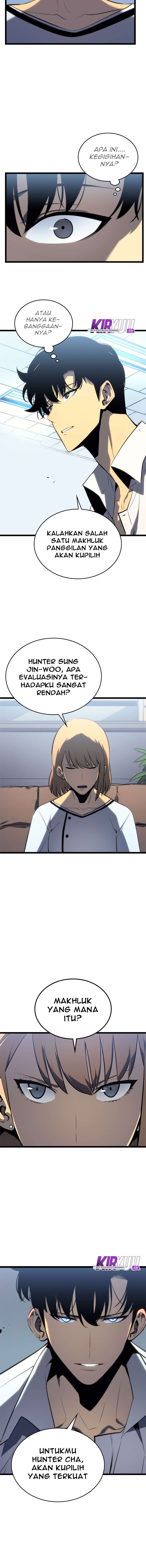 Read Solo Leveling ID Manga Online