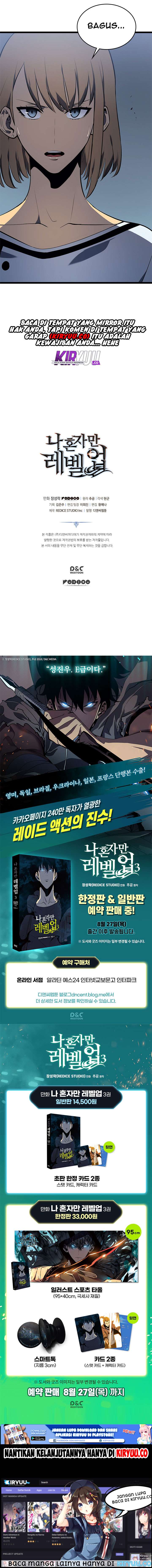 Read Solo Leveling ID Manga Online