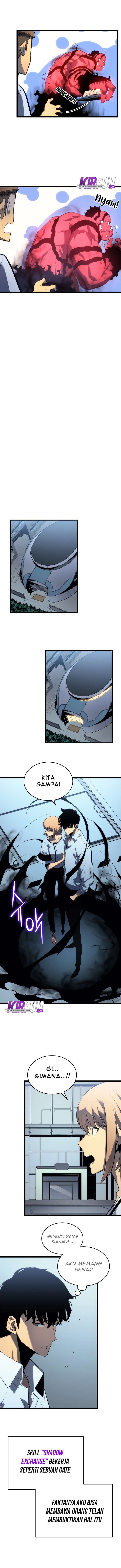 Read Solo Leveling ID Manga Online