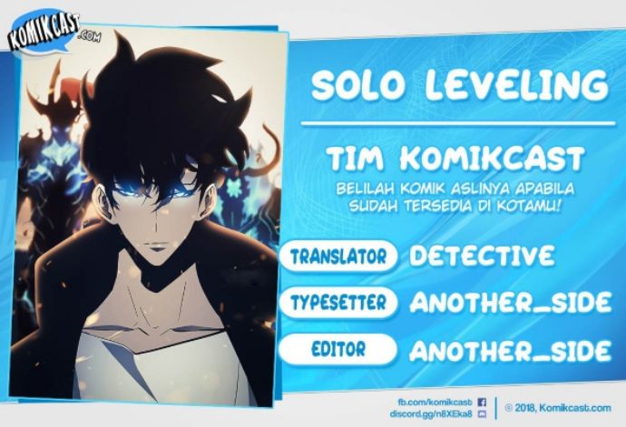 Read Solo Leveling ID Manga Online