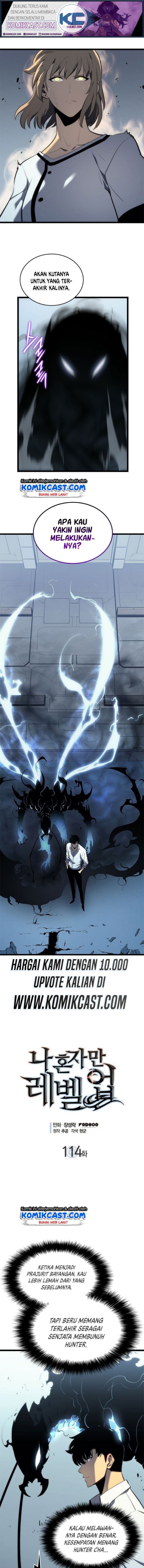 Read Solo Leveling ID Manga Online