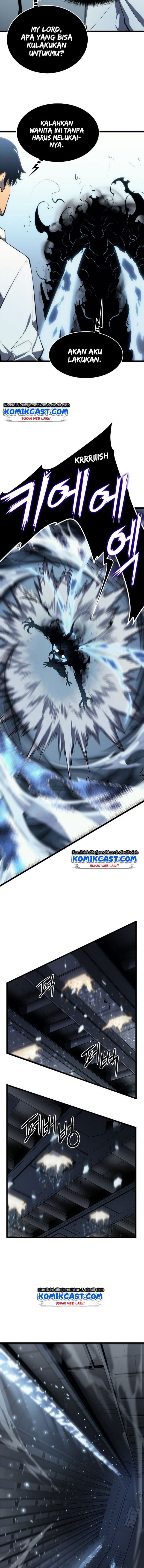 Read Solo Leveling ID Manga Online