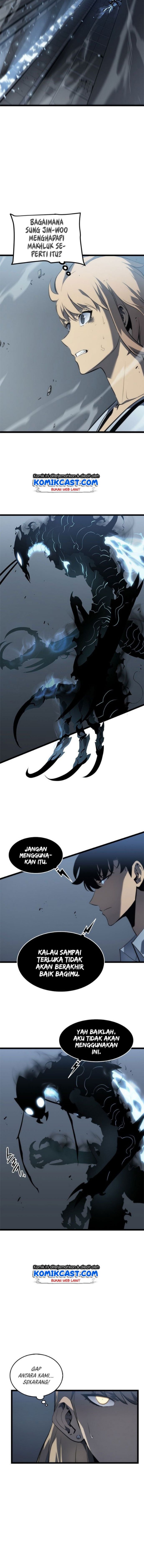 Read Solo Leveling ID Manga Online