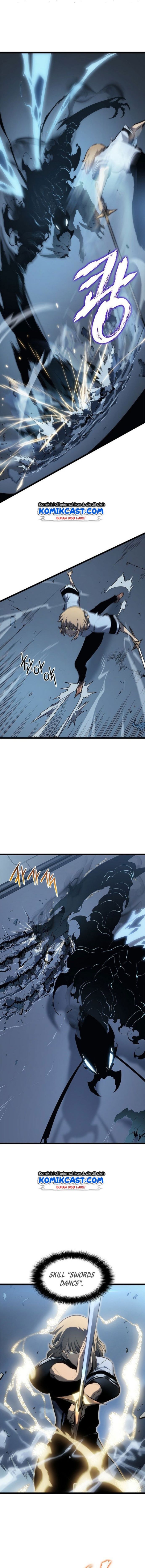 Read Solo Leveling ID Manga Online