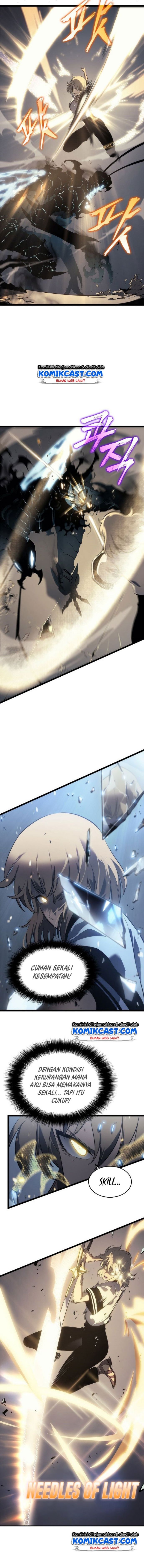 Read Solo Leveling ID Manga Online