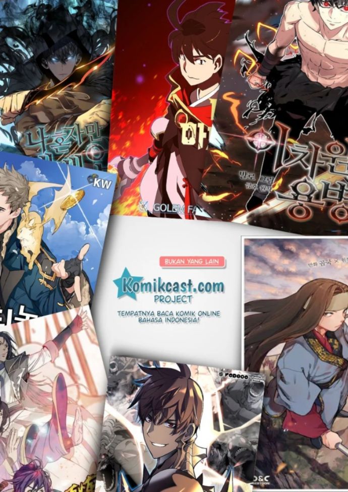 Read Solo Leveling ID Manga Online