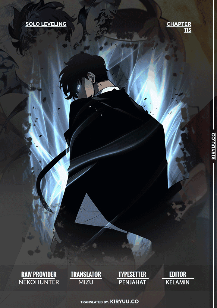 Read Solo Leveling ID Manga Online