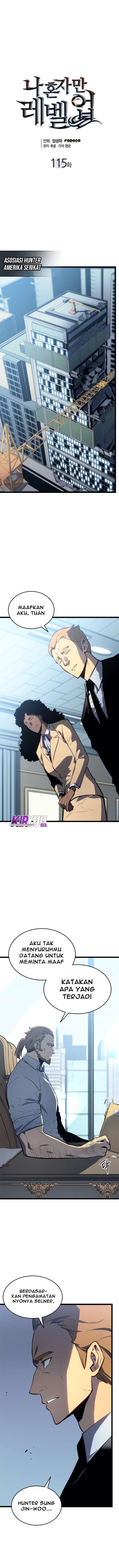 Read Solo Leveling ID Manga Online