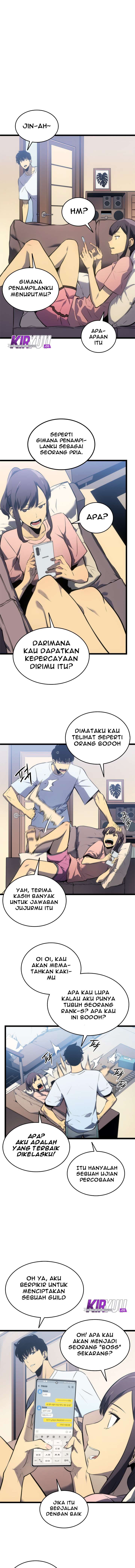 Read Solo Leveling ID Manga Online