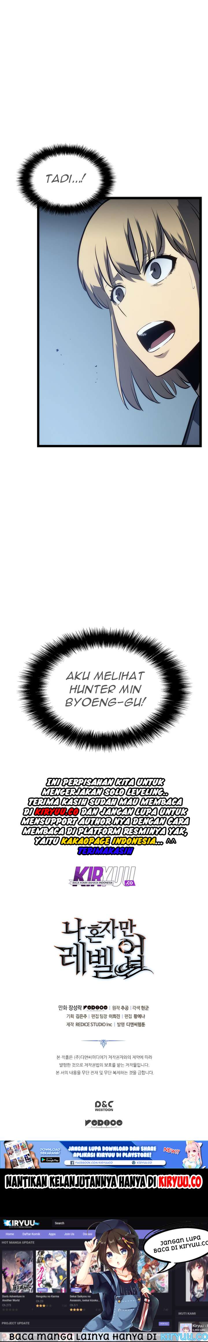 Read Solo Leveling ID Manga Online