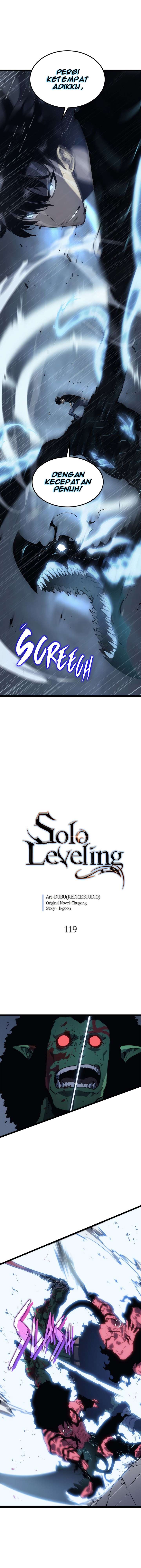 Read Solo Leveling ID Manga Online
