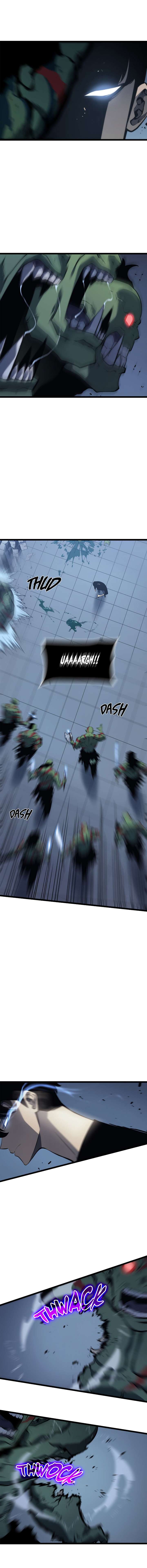 Read Solo Leveling ID Manga Online