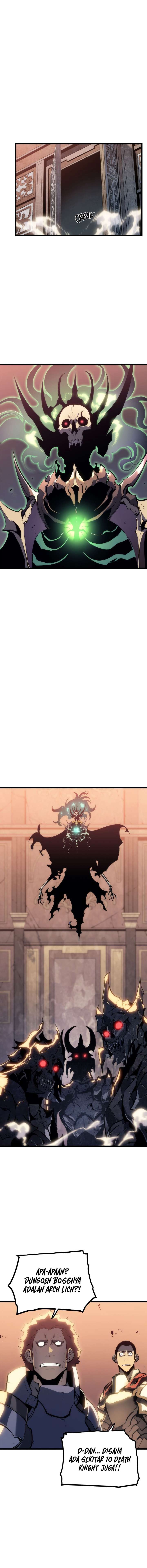 Read Solo Leveling ID Manga Online