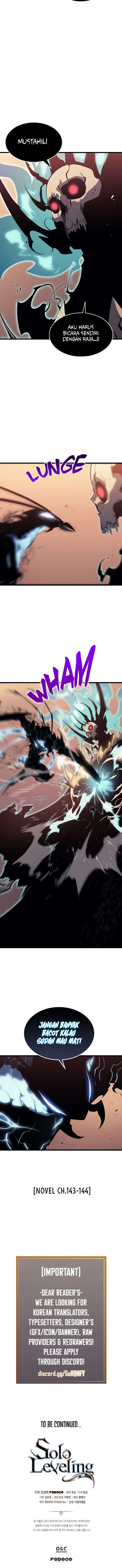 Read Solo Leveling ID Manga Online