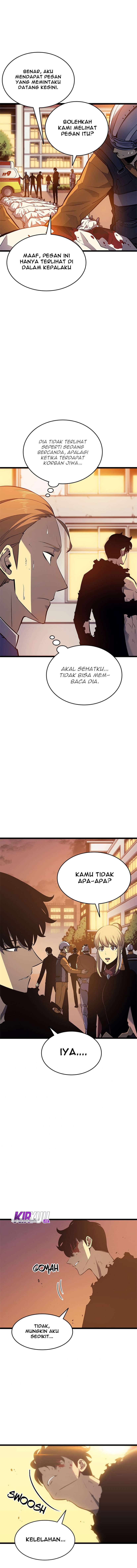 Read Solo Leveling ID Manga Online