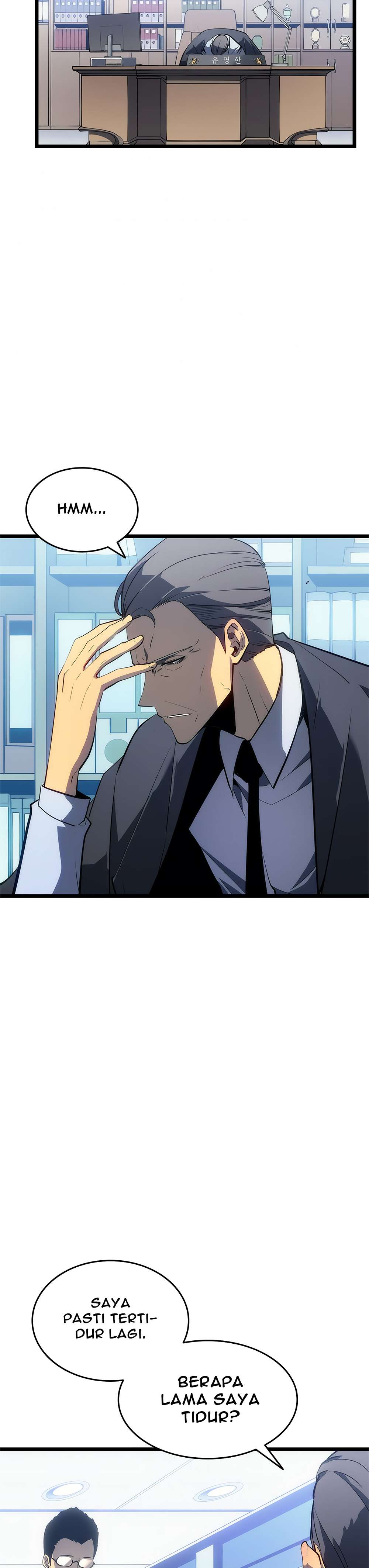 Read Solo Leveling ID Manga Online