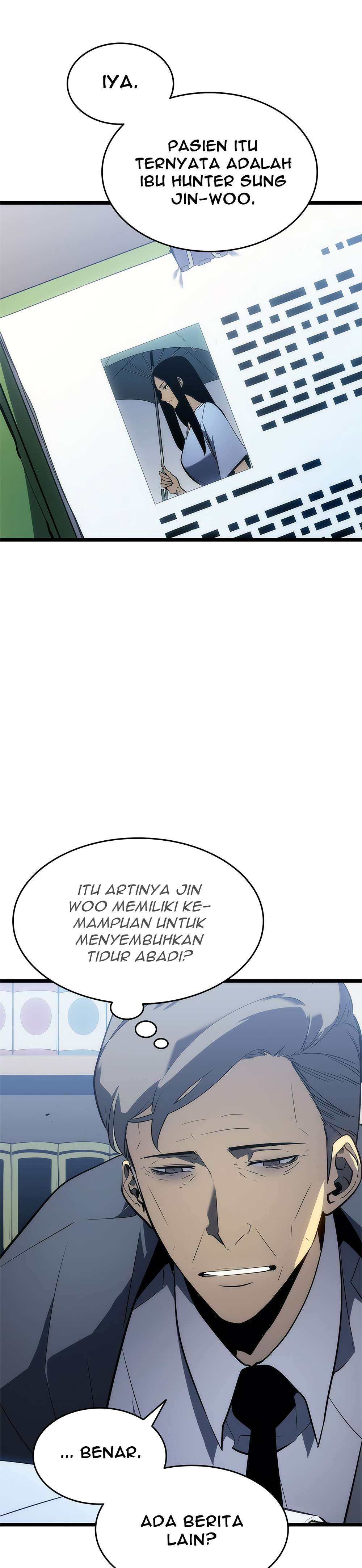 Read Solo Leveling ID Manga Online